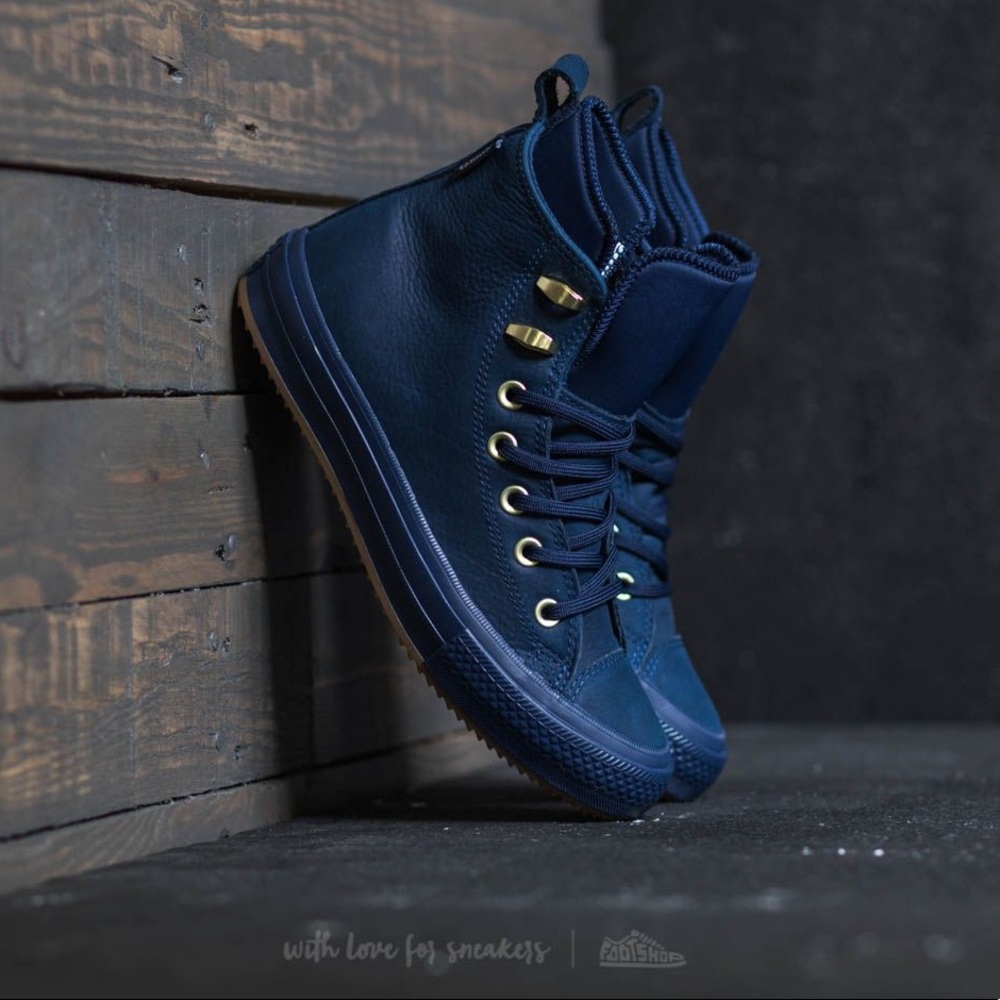 Converse Chuck Taylor All Star Waterproof Boot Hi